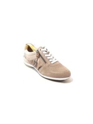 Helioform Sneaker Beige Combi