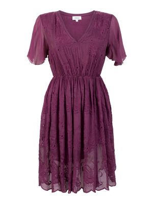 Aaiko june dress grapekiss