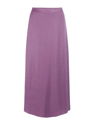 Aaiko lola shine skirt grapekiss
