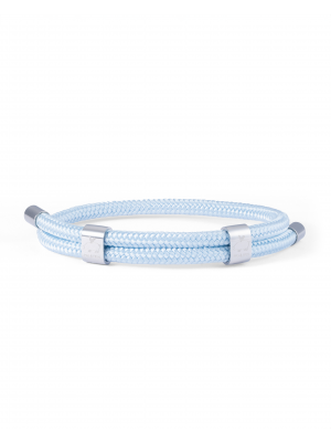 Pig & Hen little lewis DBL armband artic blue | s