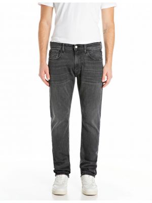 Replay rocco pants dark grey