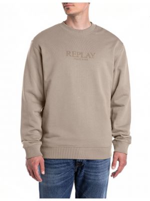 Replay m3076 23802 sweater stone