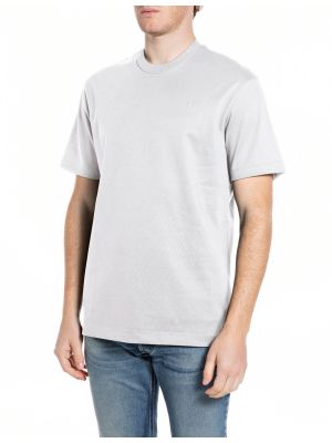 Replay t-shirt m3417 23804 wit
