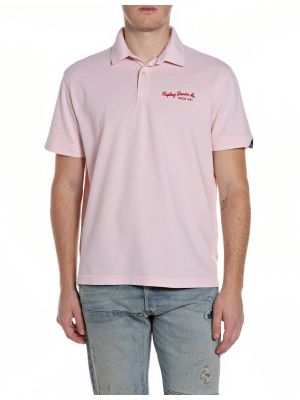 Replay polo m3432 22696g roze