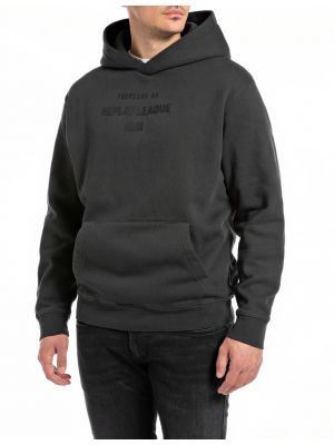 Replay sweatshirt blackboard m6969 23736p-099