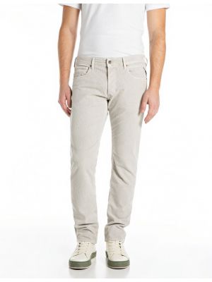 Replay grover pants moon grey