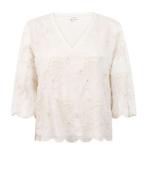 Aaiko marisha blouse creme
