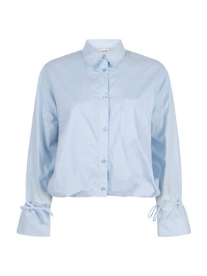 Aaiko mikkie blouse babyblue