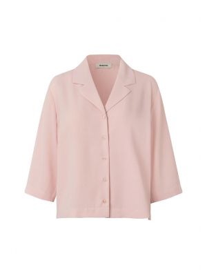 Modstrom Aaliyah md shirt veiled pink