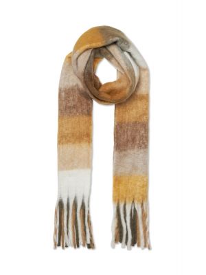 Modstrom arisMD check scarf breen check