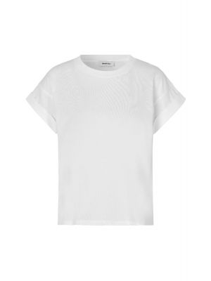 Modström brazilMD short t-shirt white
