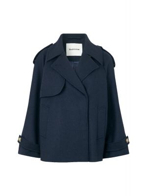 Modstrom esmundMD jacket navy sky