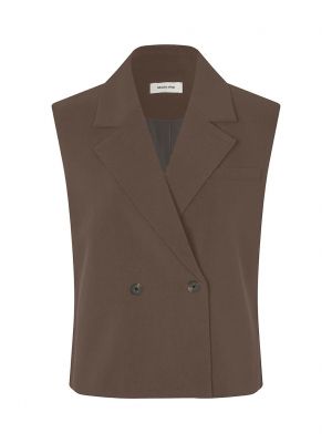 Modstrom galemd vest espresso