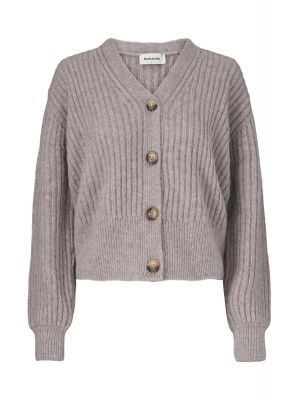 Modström goldie cardigan camel