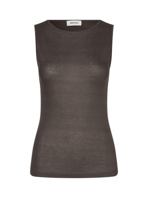 Modstrom harperMD top warm gray