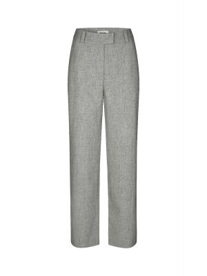 Modström heart pants grey melange