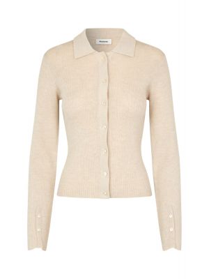 Modström hiroki cardigan summer sand