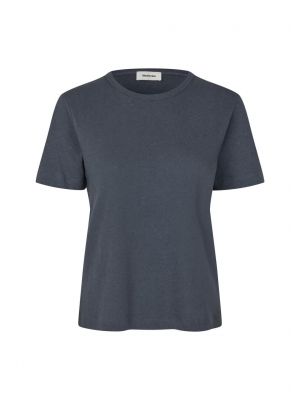 Modstrom Holt md t-shirt ombre blue