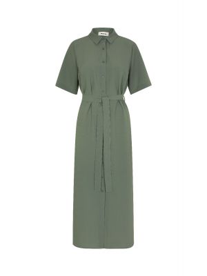 Modström huntleyMD dress soft moss
