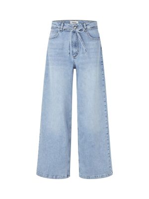 Modstrom isoldemd solid pants bleach blue
