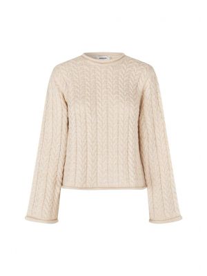 Modstrom kurtismd o-neck summer sand