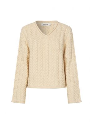 Modstrom kurtisMD v-neck summer sand
