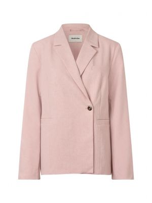 Modstrom Maxwellmd blazer pink melange