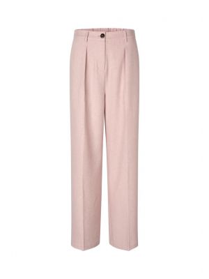 Modstrom maxwellmd pants pink melange