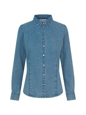 Modstrom Minni MD shirt light blue