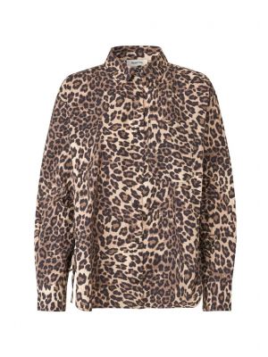Modstrom Mood MD print shirt Leo