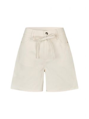Modstrom Naomamd solis shorts soft white