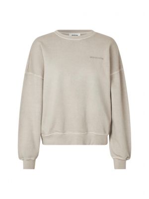 Modstrom Niarnmd sweater Moss Gray