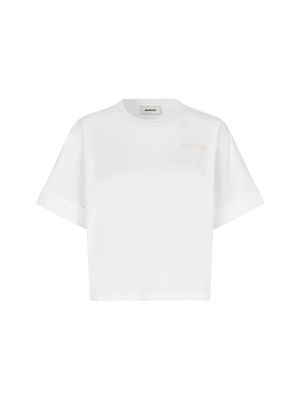 Modstrom patayamd short t-shirt white