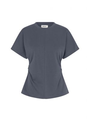 Modstrom patayamd t-shirt ombre blue