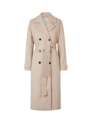 Modstrom shayMD coat summer sand