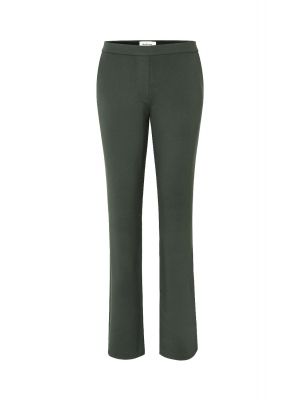 Modstrom tanny flair pants harbor green