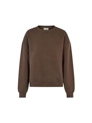 Modstrom tiamd swaet sweat shirt seal brown