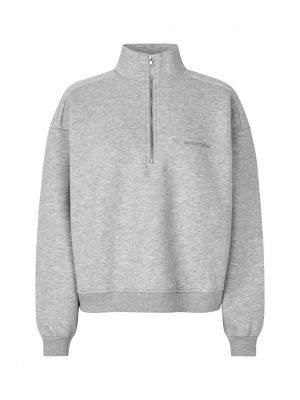 Modstrom Tia MD t-neck grey melange