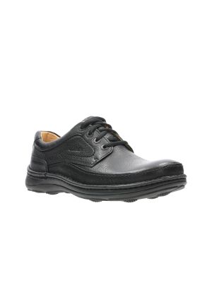 Clarks Nature Three Zwart