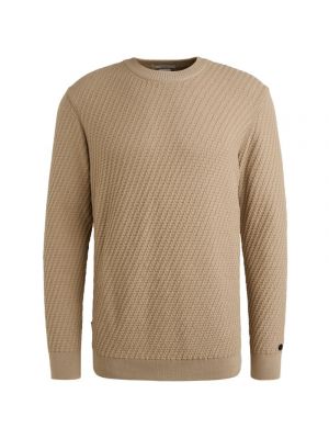 Cast Iron Crewneck regular fit cotton stretc Crock