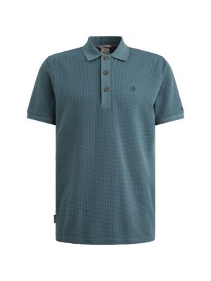 Cast Iron Short sleeve polo regular fit two Oceanv