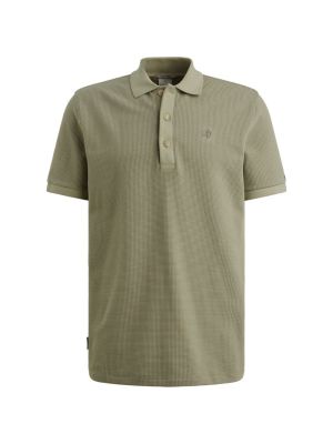 Cast Iron Short sleeve polo regular fit two Tea