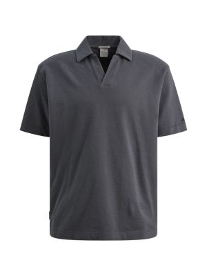 Cast Iron Short sleeve polo relaxed fit stru Turbu