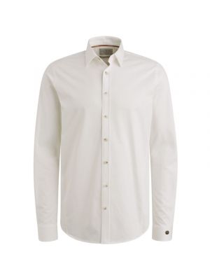 Cast Iron LONG SLEEVE SHIRT Twill Jersey 2 t Snow 