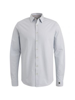 Cast iron l/s shirt tec dobby jersey stripe