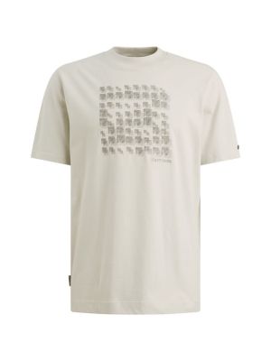 Cast Iron Short sleeve r-neck regular fit si Vapor