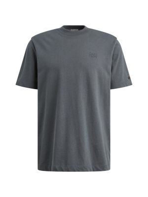 Cast Iron Short sleeve r-neck regular fit si Turbu