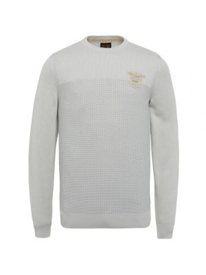 PME Legend r-neck cotton plated silver birch