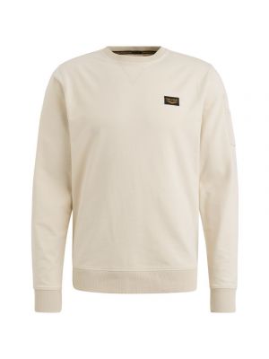 PME-Legend Crewneck American Classic Bone White