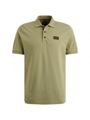 PME-Legend Short sleeve polo American Classic Oil 
